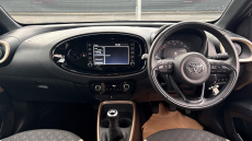 Toyota Aygo X 1.0 VVT-i Edge 5dr Petrol Hatchback